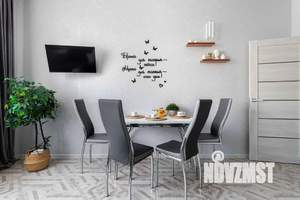 1-к квартира, посуточно, 52м2, 5/6 этаж