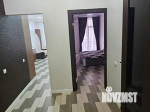 Студия квартира, посуточно, 53м2, 4/5 этаж