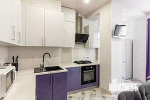 1-к квартира, на длительный срок, 48м2, 4/8 этаж