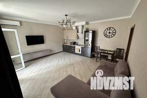 2-к квартира, посуточно, 50м2, 1/5 этаж