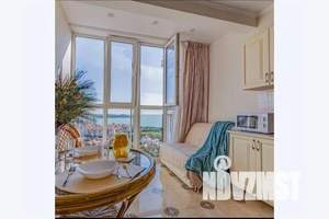 1-к квартира, посуточно, 45м2, 13/16 этаж