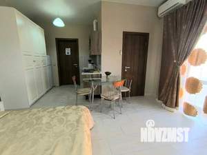 Студия квартира, посуточно, 35м2, 2/3 этаж