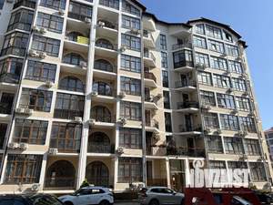 1-к квартира, посуточно, 45м2, 2/8 этаж