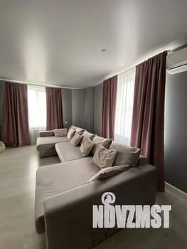2-к квартира, посуточно, 55м2, 10/10 этаж