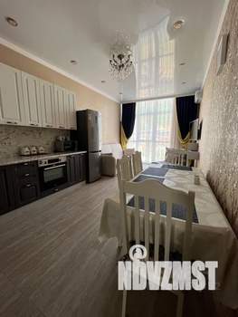 2-к квартира, посуточно, 70м2, 3/6 этаж