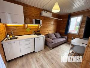 1-к квартира, посуточно, 25м2, 2/3 этаж