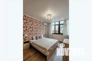 1-к квартира, посуточно, 40м2, 1/7 этаж