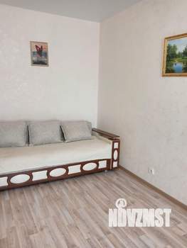 1-к квартира, посуточно, 40м2, 10/16 этаж
