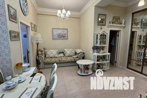 2-к квартира, посуточно, 45м2, 8/8 этаж