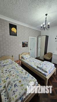 2-к квартира, посуточно, 70м2, 3/3 этаж