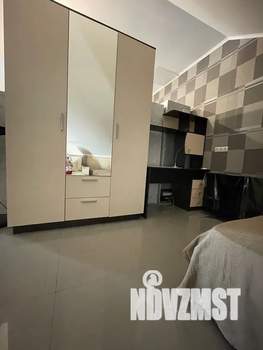 Студия квартира, посуточно, 50м2, 4/4 этаж