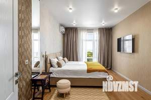 1-к квартира, посуточно, 47м2, 5/8 этаж