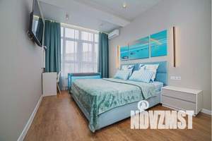 2-к квартира, посуточно, 57м2, 2/8 этаж