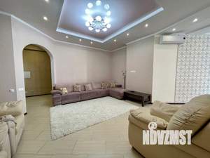3-к квартира, посуточно, 165м2, 1/1 этаж