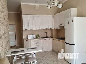1-к квартира, посуточно, 48м2, 1/8 этаж