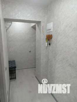 2-к квартира, посуточно, 44м2, 1/2 этаж