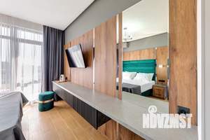 1-к квартира, посуточно, 24м2, 3/5 этаж