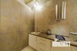 2-к квартира, посуточно, 50м2, 3/6 этаж