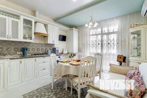 1-к квартира, посуточно, 52м2, 1/1 этаж