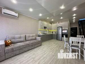 3-к квартира, посуточно, 100м2, 1/1 этаж