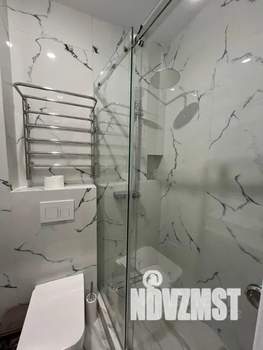 Студия квартира, посуточно, 34м2, 3/3 этаж