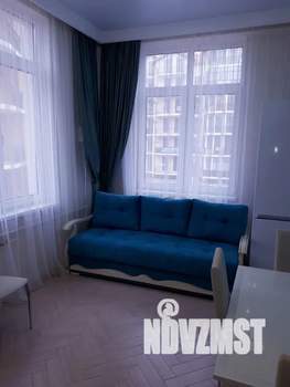 1-к квартира, посуточно, 40м2, 2/5 этаж