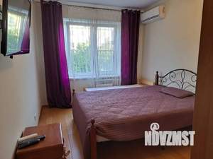 2-к квартира, посуточно, 53м2, 4/5 этаж
