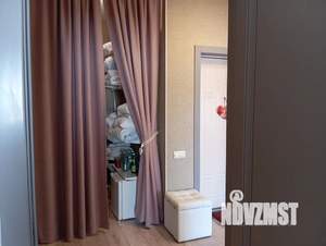 1-к квартира, посуточно, 48м2, 7/8 этаж