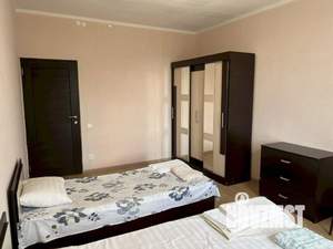 1-к квартира, посуточно, 60м2, 1/1 этаж