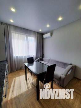 1-к квартира, посуточно, 48м2, 1/1 этаж