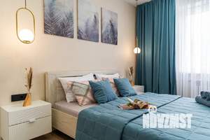 2-к квартира, посуточно, 52м2, 9/9 этаж