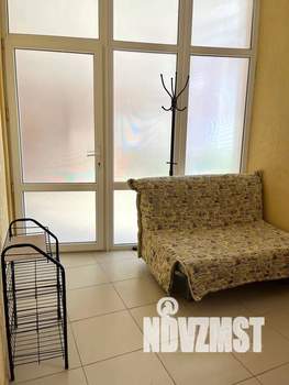 1-к квартира, посуточно, 28м2, 2/3 этаж