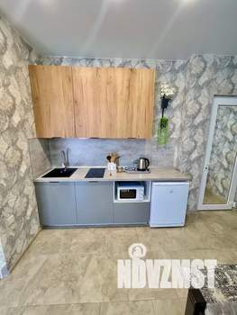 1-к квартира, посуточно, 25м2, 3/3 этаж