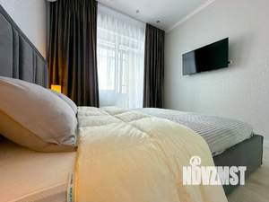 1-к квартира, посуточно, 40м2, 2/7 этаж