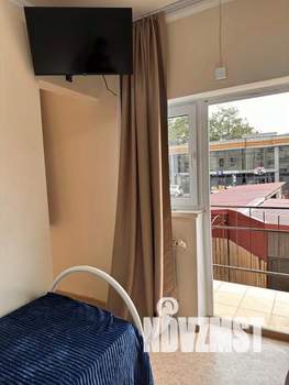 1-к квартира, посуточно, 18м2, 1/1 этаж