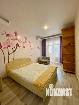 2-к квартира, посуточно, 72м2, 2/7 этаж