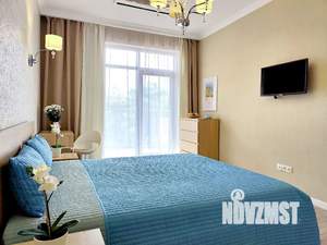 1-к квартира, посуточно, 70м2, 4/14 этаж