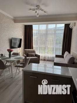 1-к квартира, посуточно, 54м2, 5/6 этаж