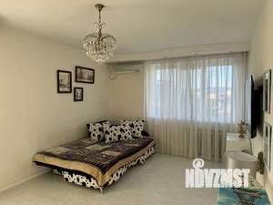 2-к квартира, посуточно, 50м2, 1/1 этаж