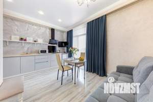 1-к квартира, посуточно, 26м2, 1/1 этаж