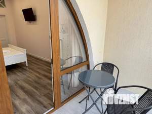 1-к квартира, посуточно, 52м2, 4/5 этаж