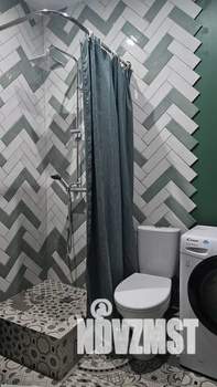 Студия квартира, посуточно, 28м2, 3/7 этаж