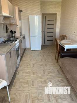 1-к квартира, посуточно, 43м2, 7/9 этаж