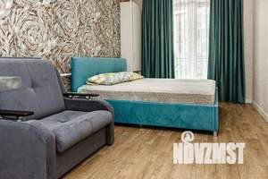 1-к квартира, посуточно, 28м2, 1/1 этаж