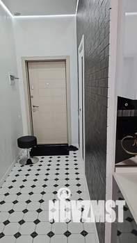 Студия квартира, посуточно, 33м2, 4/5 этаж