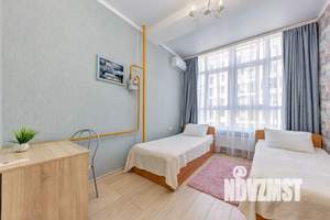 2-к квартира, посуточно, 52м2, 3/7 этаж