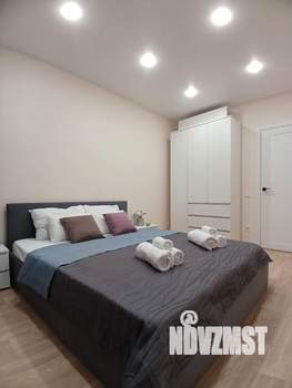 2-к квартира, посуточно, 50м2, 4/5 этаж