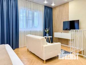 2-к квартира, посуточно, 50м2, 1/1 этаж
