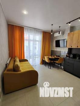 1-к квартира, посуточно, 50м2, 5/6 этаж