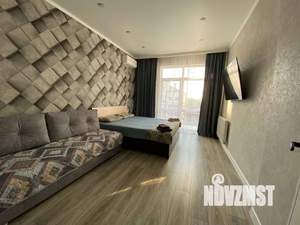 1-к квартира, посуточно, 48м2, 5/6 этаж
